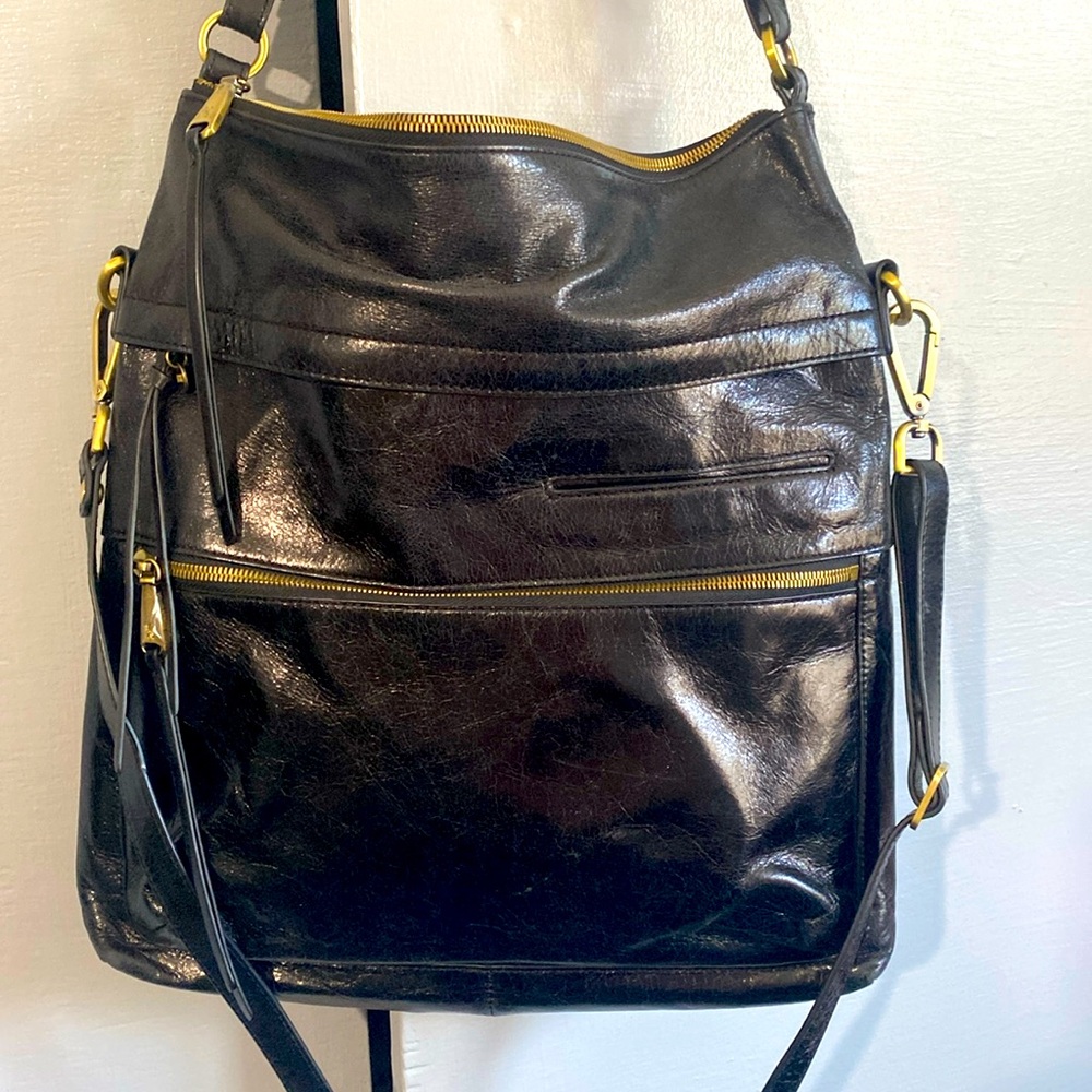 Hobo brand satchel style.